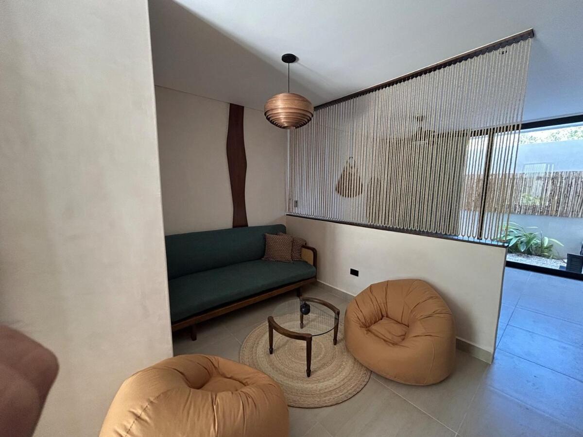Your Ideal Retreat Gf Oasis With Pool Access For 3 * Tulum