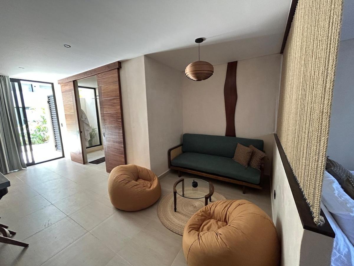 Your Ideal Retreat Gf Oasis With Pool Access For 3 * Tulum