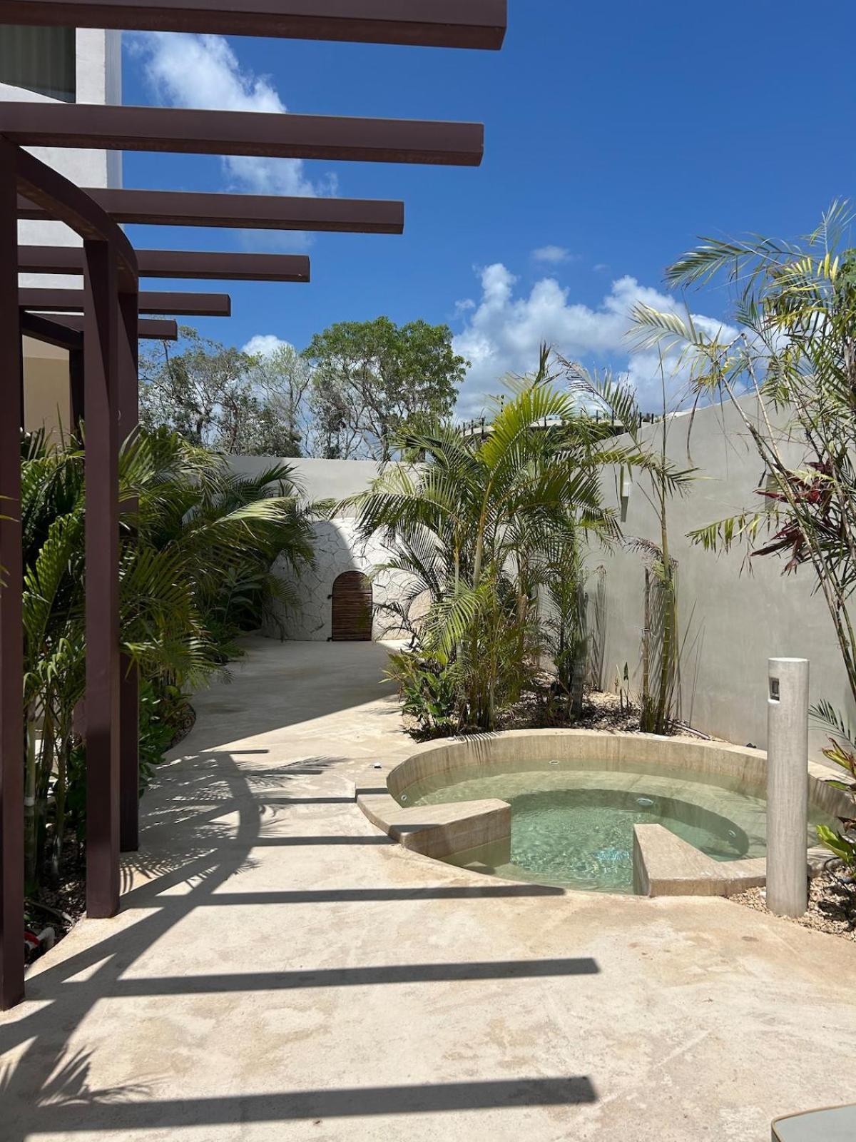 Your Ideal Retreat Gf Oasis With Pool Access For 3 * Tulum